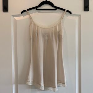 Glam Vintage Soul | Silk Camisole